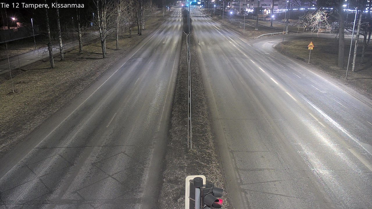 Kelikamerat Kuva Tie 12 Tampere, Kissanmaa, Tampere, Pirkanmaa