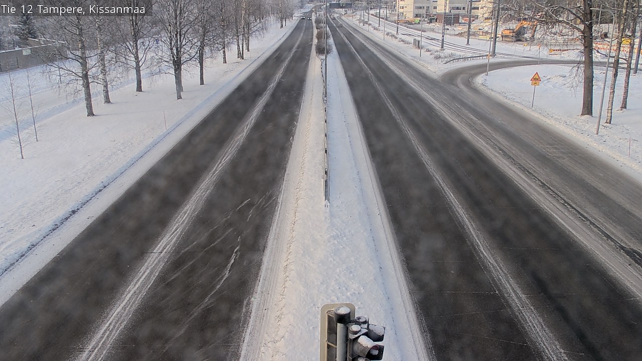 Kelikamerat Kuva Tie 12 Tampere, Kissanmaa, Tampere, Pirkanmaa