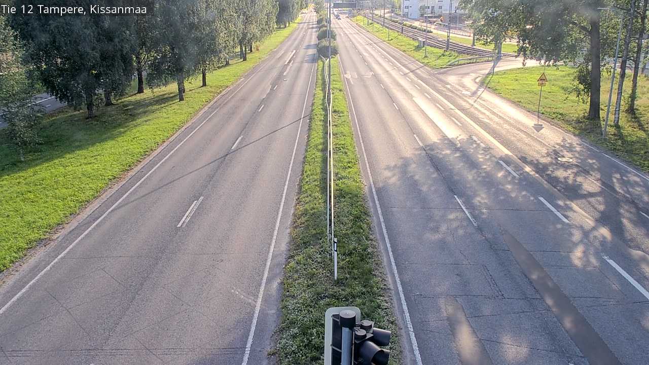 Kelikamerat Kuva Tie 12 Tampere, Kissanmaa, Tampere, Pirkanmaa