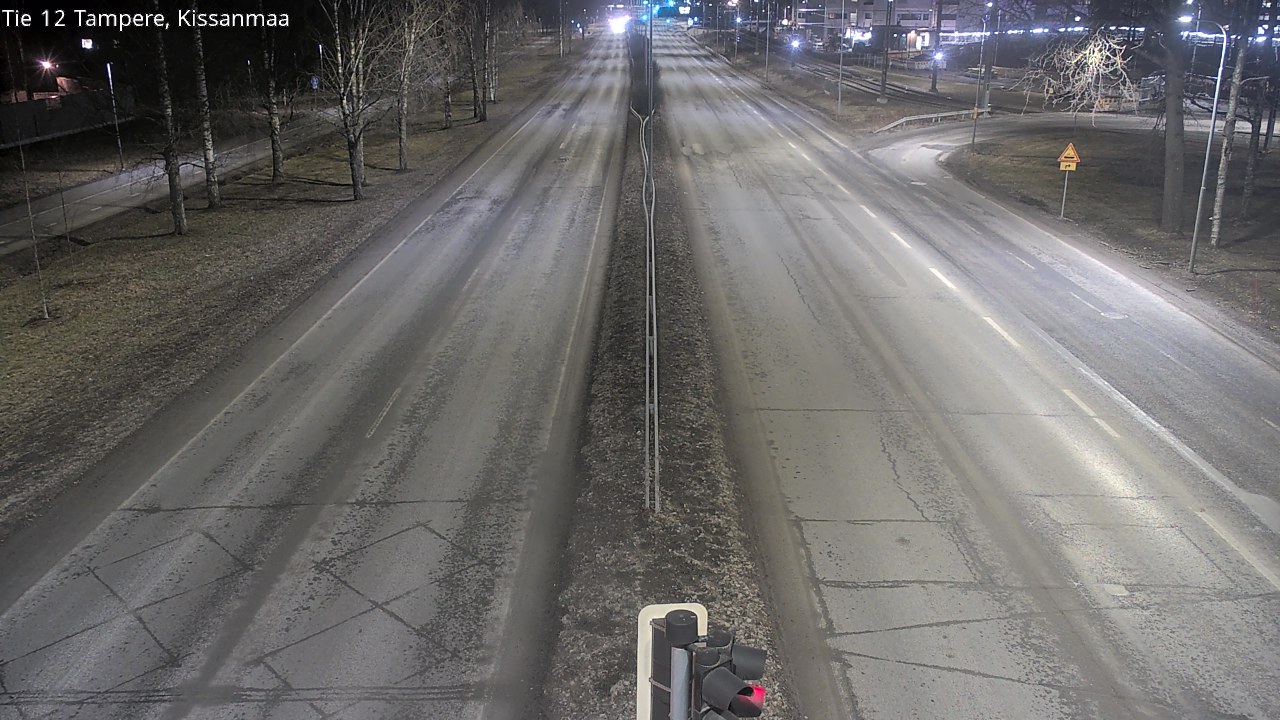 Kelikamerat Kuva Tie 12 Tampere, Kissanmaa, Tampere, Pirkanmaa