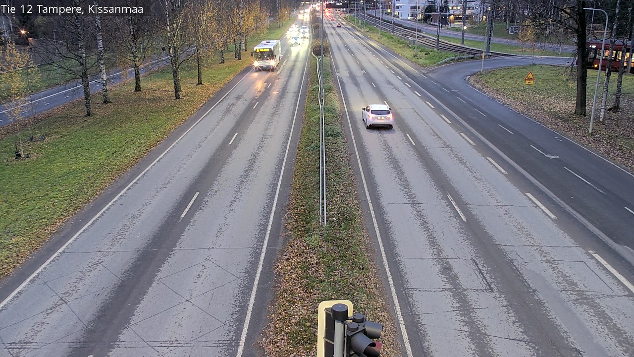 Kelikamerat Kuva Tie 12 Tampere, Kissanmaa, Tampere, Pirkanmaa