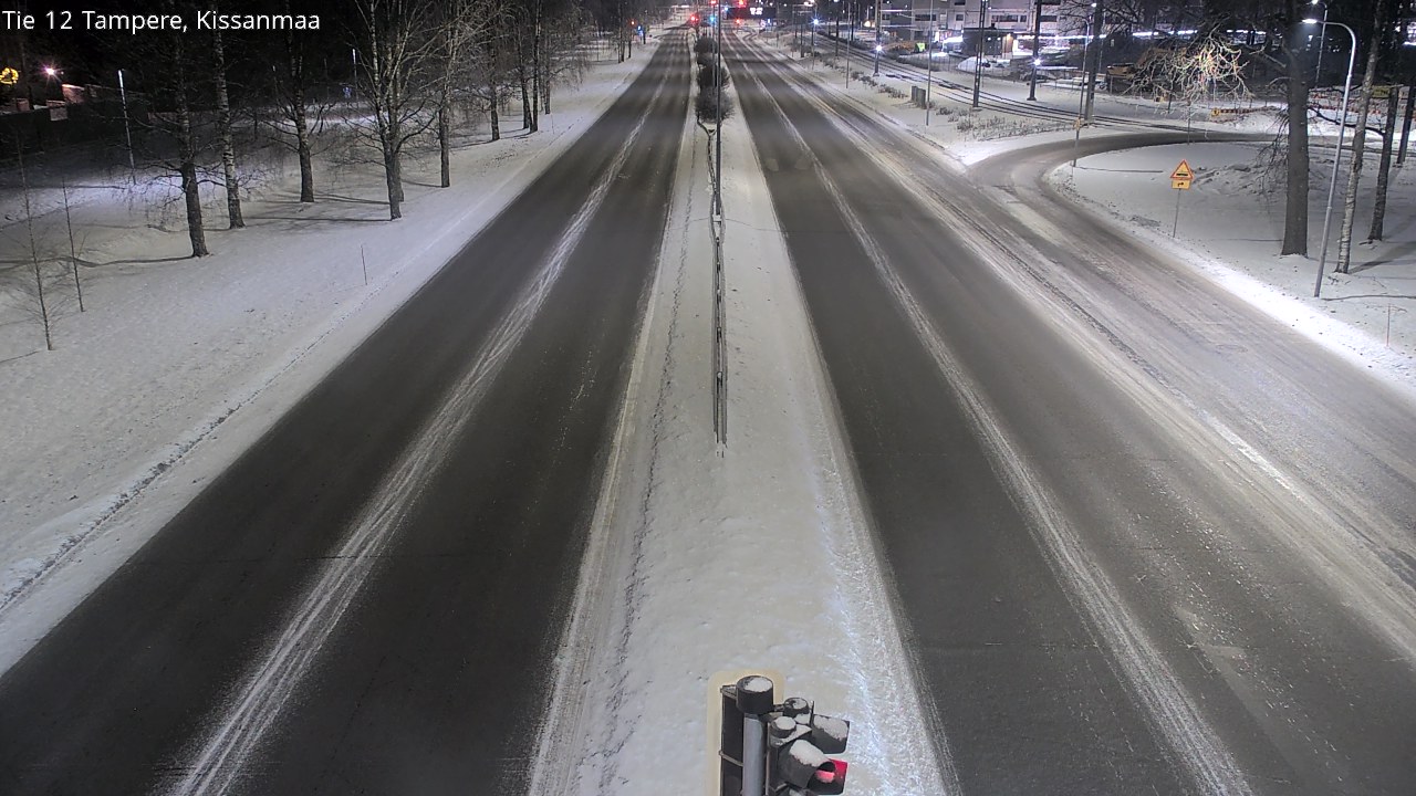 Kelikamerat Kuva Tie 12 Tampere, Kissanmaa, Tampere, Pirkanmaa