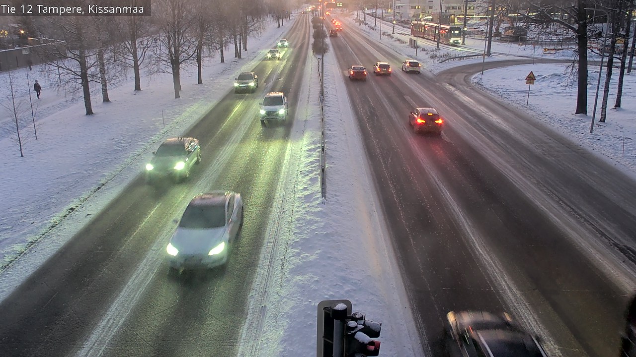 Kelikamerat Kuva Tie 12 Tampere, Kissanmaa, Tampere, Pirkanmaa