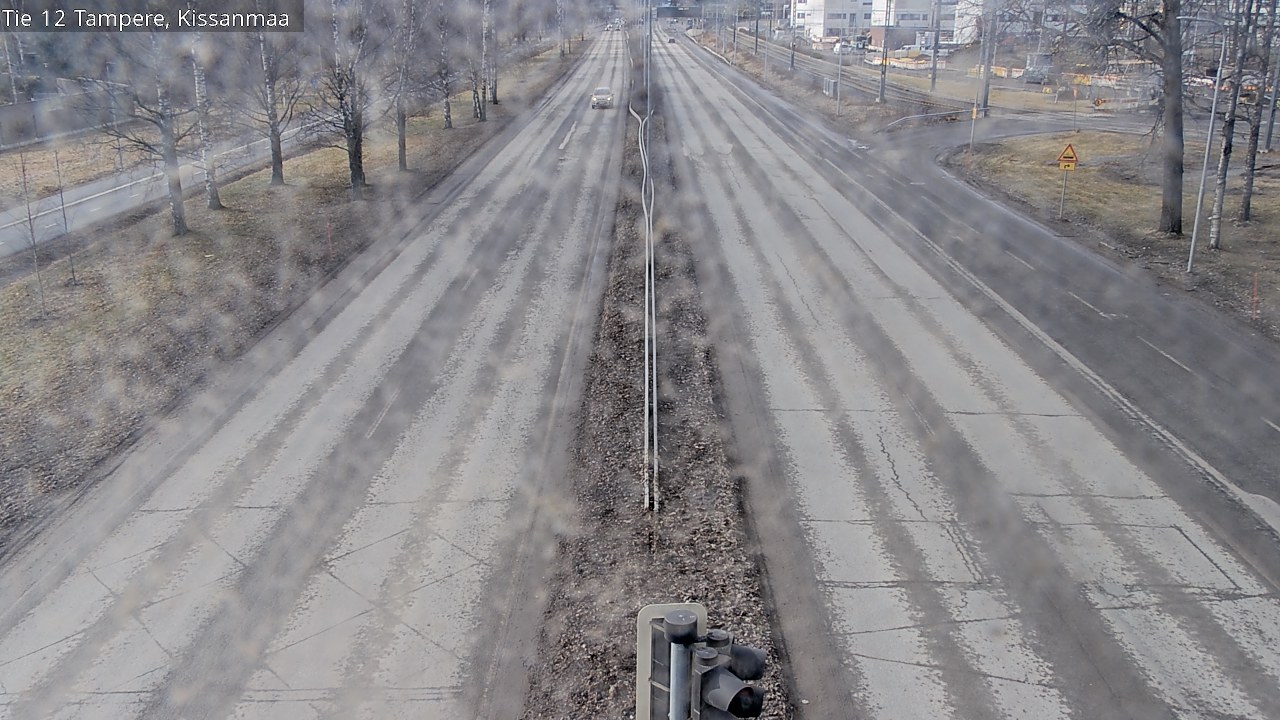 Kelikamerat Kuva Tie 12 Tampere, Kissanmaa, Tampere, Pirkanmaa