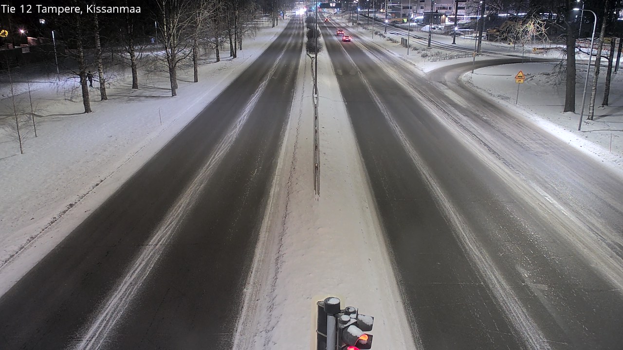 Kelikamerat Kuva Tie 12 Tampere, Kissanmaa, Tampere, Pirkanmaa