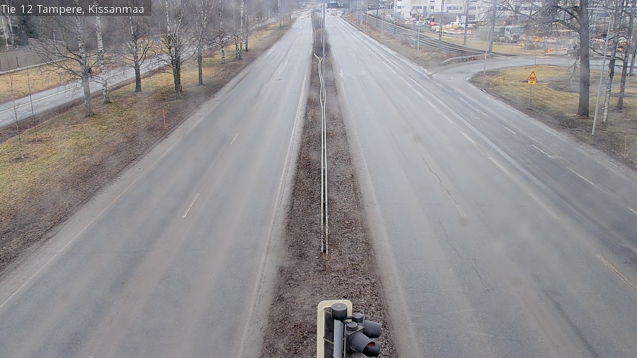 Kelikamerat Kuva Tie 12 Tampere, Kissanmaa, Tampere, Pirkanmaa