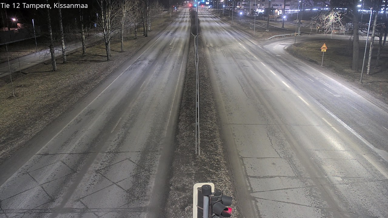 Kelikamerat Kuva Tie 12 Tampere, Kissanmaa, Tampere, Pirkanmaa