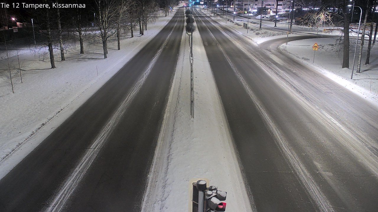 Kelikamerat Kuva Tie 12 Tampere, Kissanmaa, Tampere, Pirkanmaa