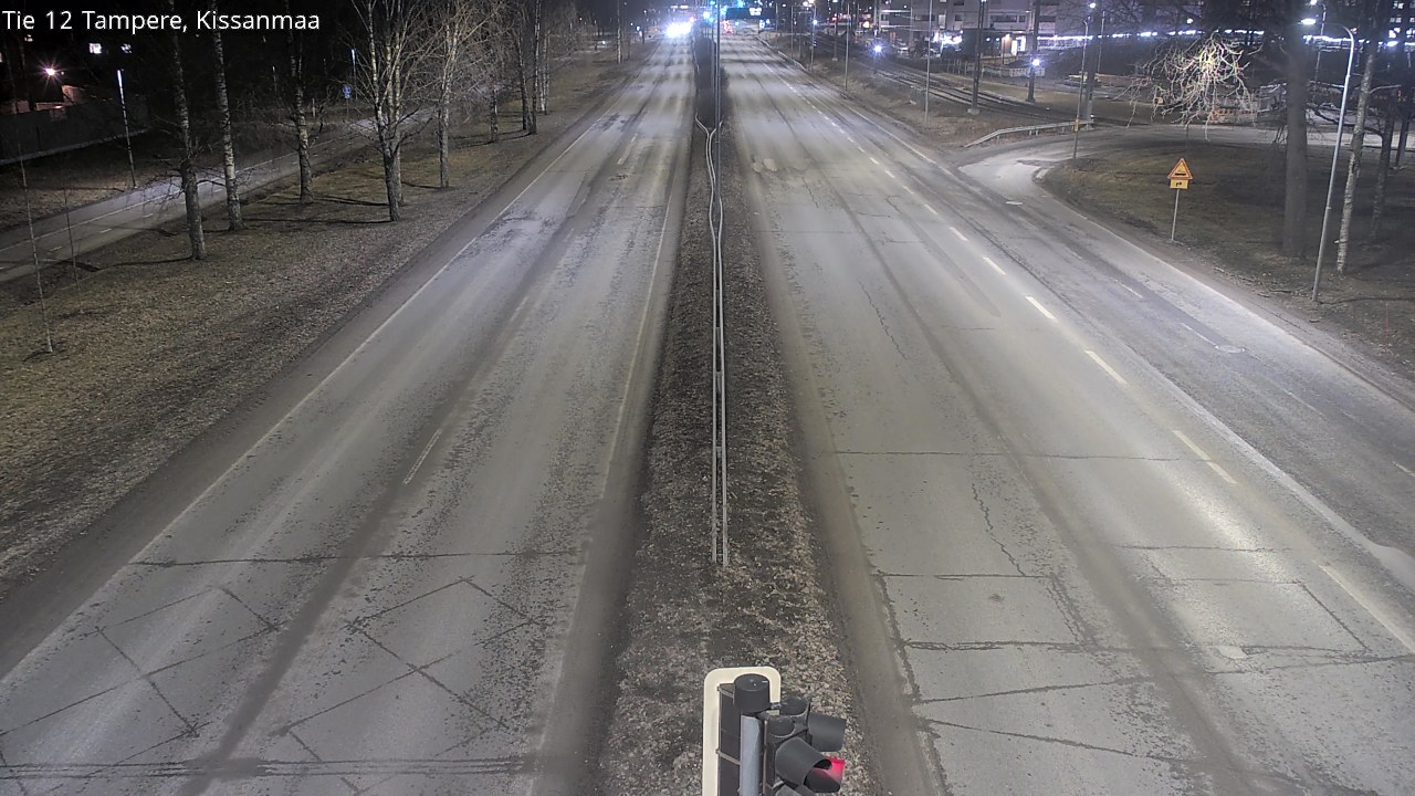 Kelikamerat Kuva Tie 12 Tampere, Kissanmaa, Tampere, Pirkanmaa