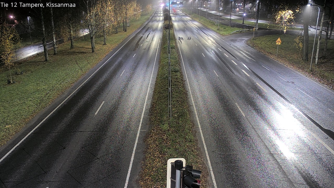 Kelikamerat Kuva Tie 12 Tampere, Kissanmaa, Tampere, Pirkanmaa