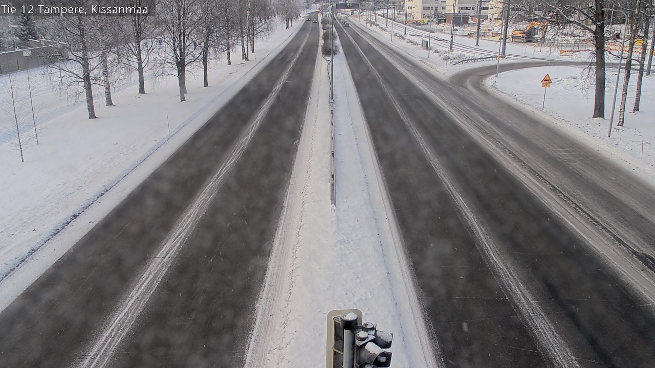 Kelikamerat Kuva Tie 12 Tampere, Kissanmaa, Tampere, Pirkanmaa