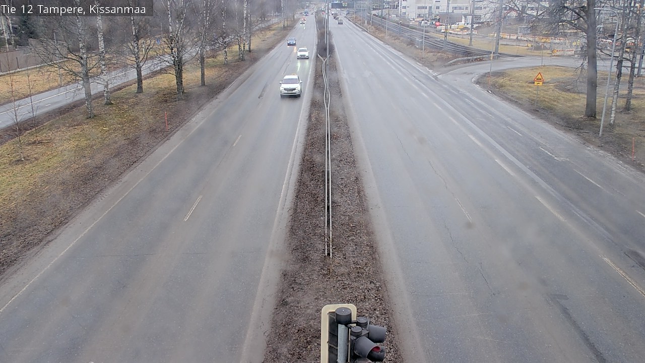 Kelikamerat Kuva Tie 12 Tampere, Kissanmaa, Tampere, Pirkanmaa