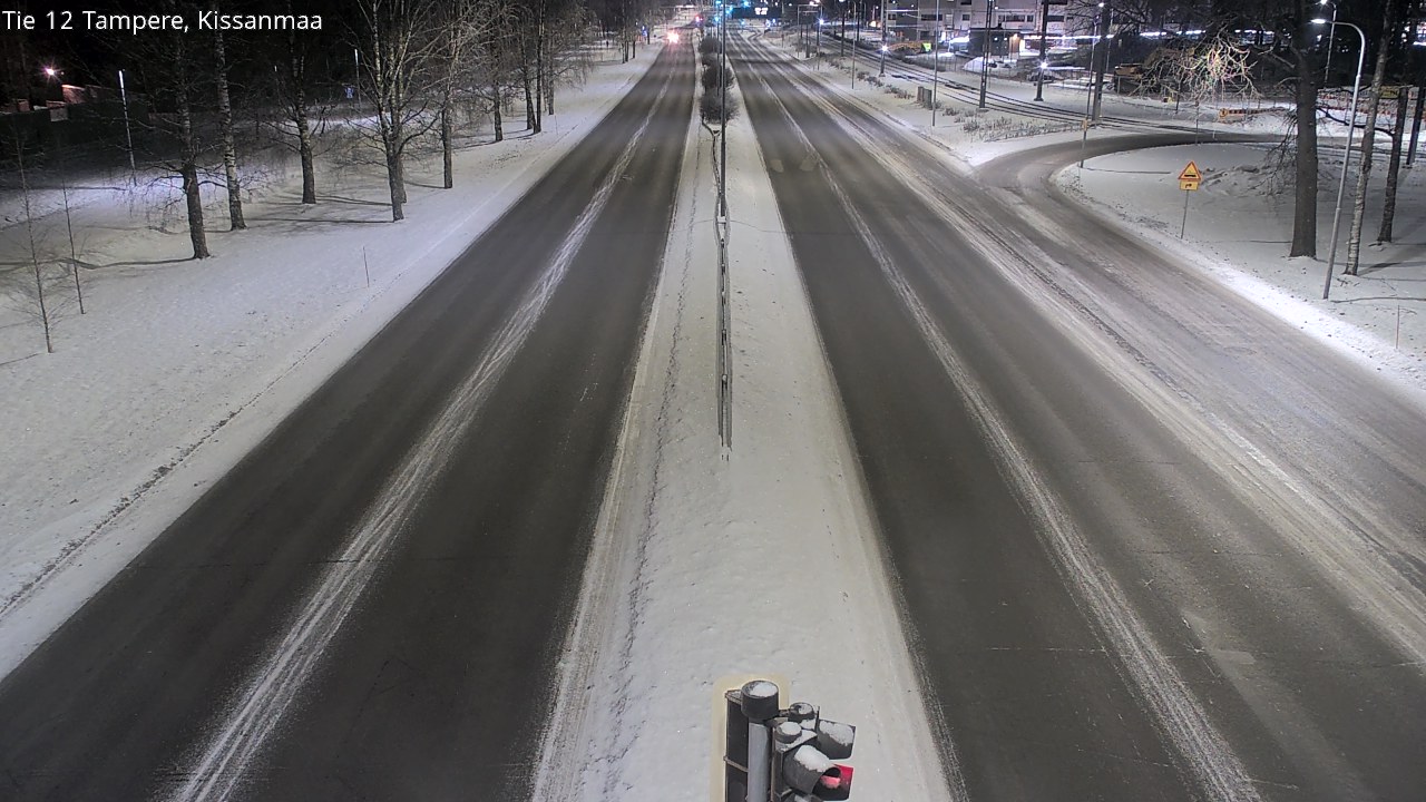 Kelikamerat Kuva Tie 12 Tampere, Kissanmaa, Tampere, Pirkanmaa