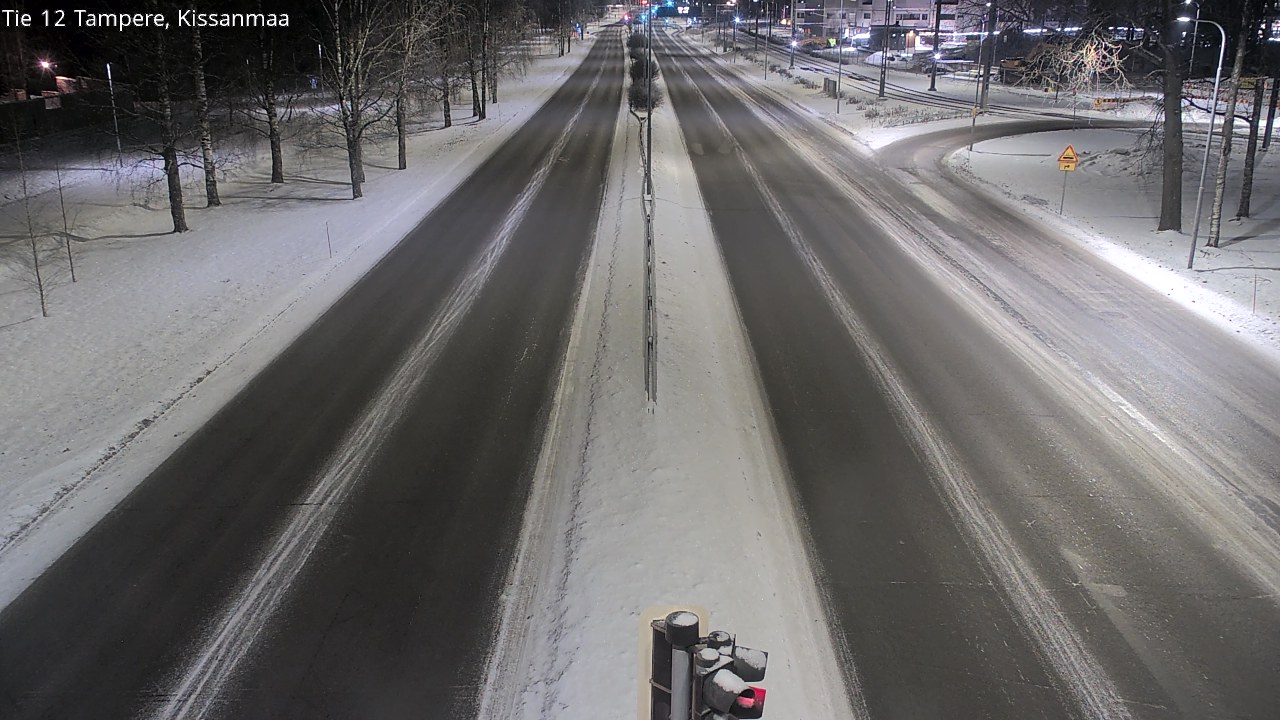 Kelikamerat Kuva Tie 12 Tampere, Kissanmaa, Tampere, Pirkanmaa