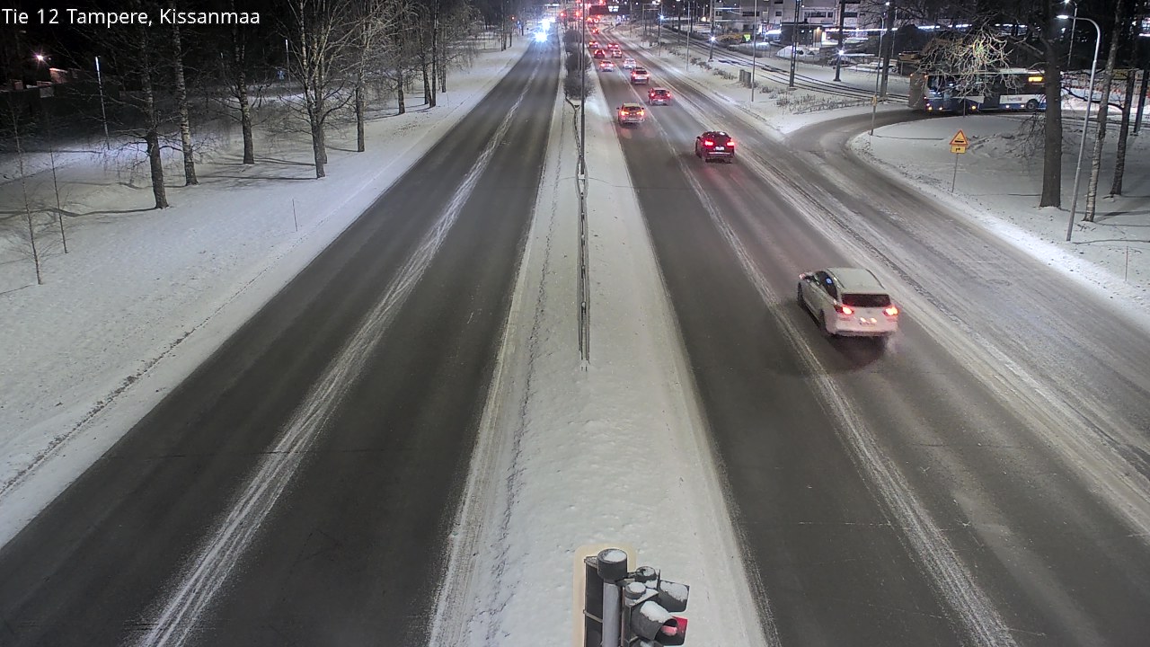 Kelikamerat Kuva Tie 12 Tampere, Kissanmaa, Tampere, Pirkanmaa