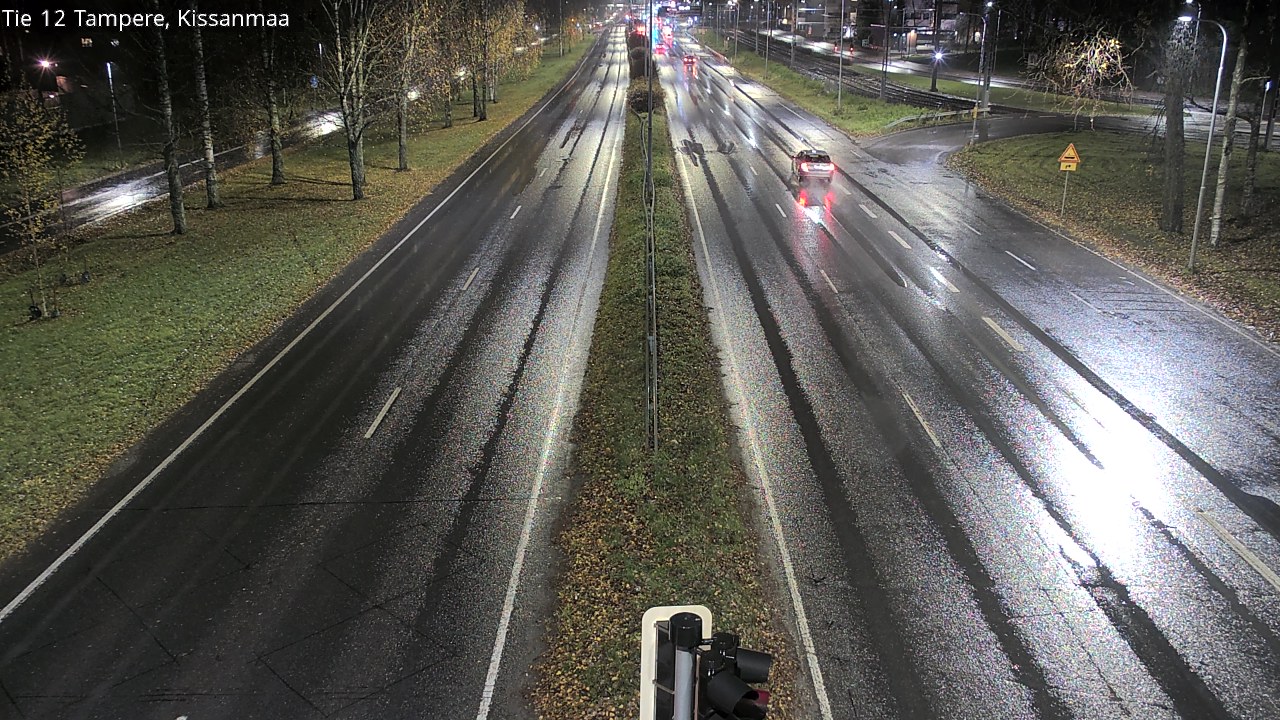 Kelikamerat Kuva Tie 12 Tampere, Kissanmaa, Tampere, Pirkanmaa