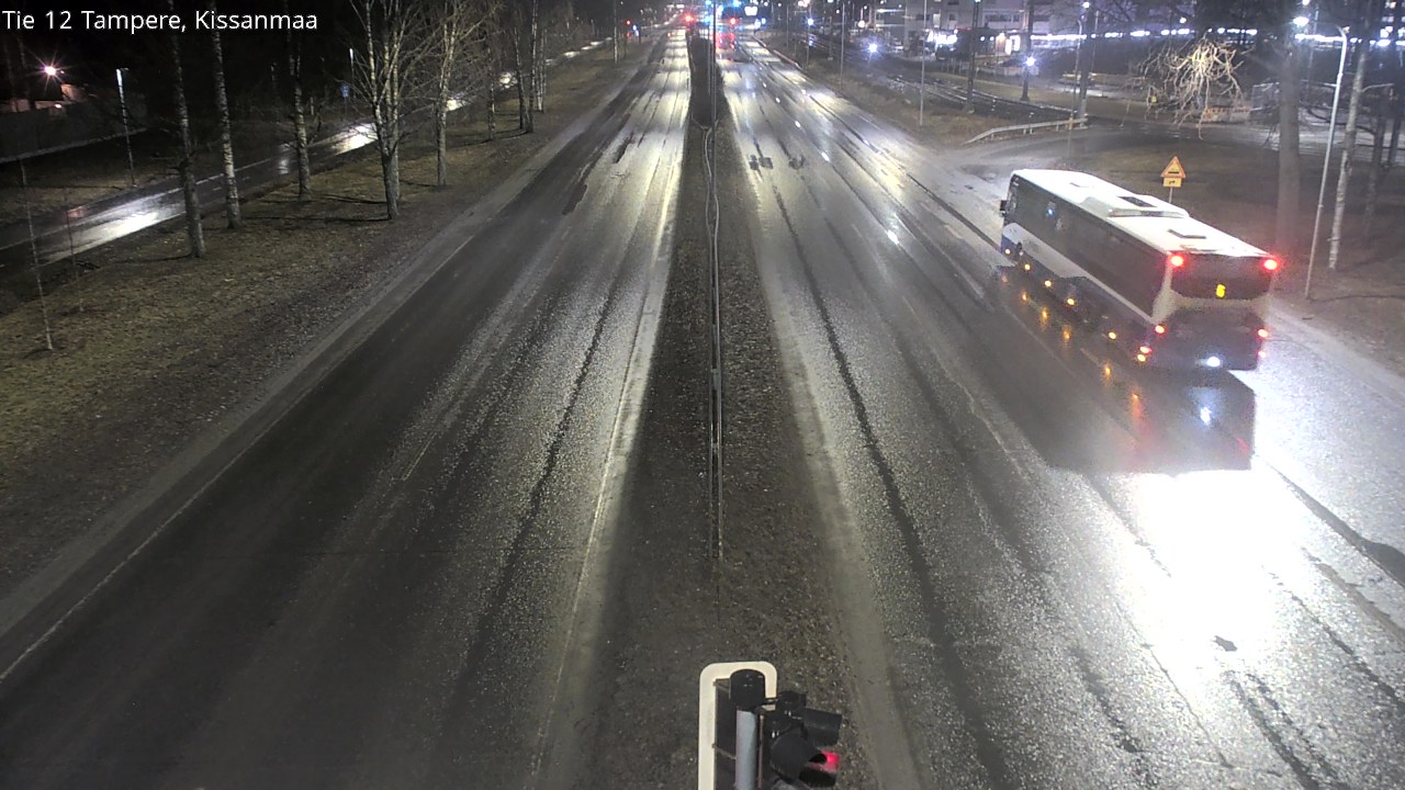 Kelikamerat Kuva Tie 12 Tampere, Kissanmaa, Tampere, Pirkanmaa