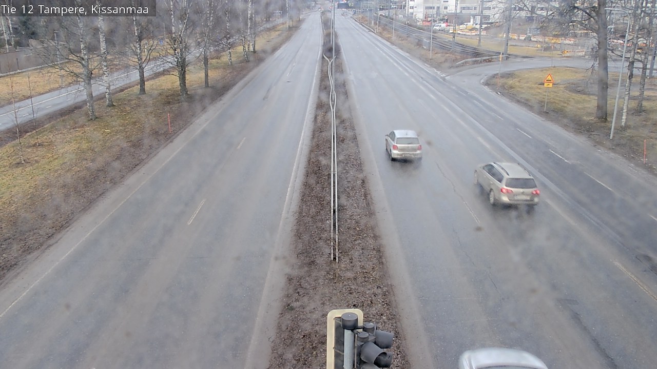 Kelikamerat Kuva Tie 12 Tampere, Kissanmaa, Tampere, Pirkanmaa