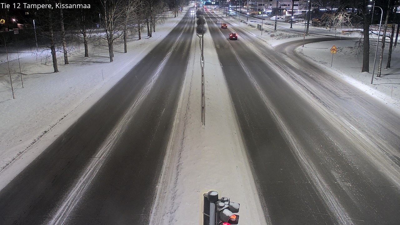 Kelikamerat Kuva Tie 12 Tampere, Kissanmaa, Tampere, Pirkanmaa