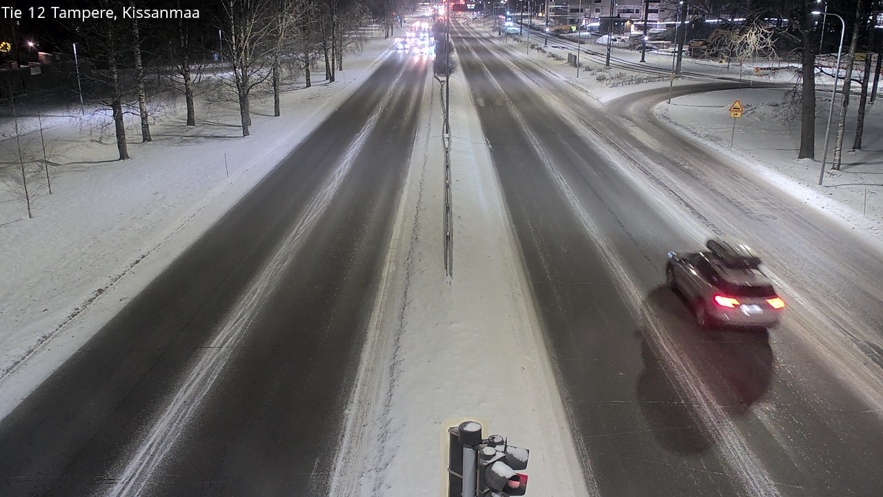 Kelikamerat Kuva Tie 12 Tampere, Kissanmaa, Tampere, Pirkanmaa