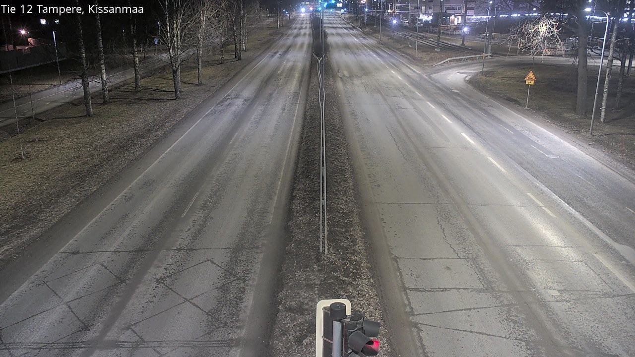 Kelikamerat Kuva Tie 12 Tampere, Kissanmaa, Tampere, Pirkanmaa