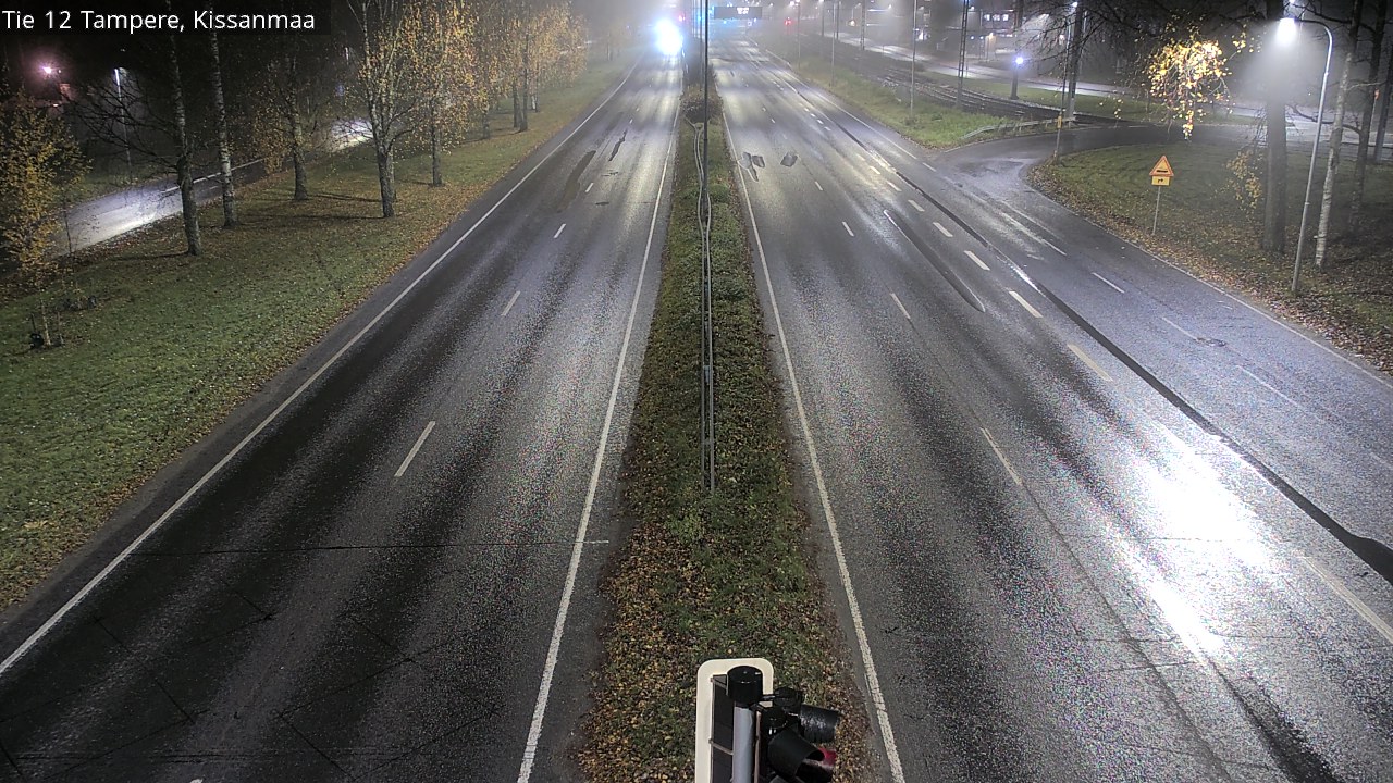 Kelikamerat Kuva Tie 12 Tampere, Kissanmaa, Tampere, Pirkanmaa