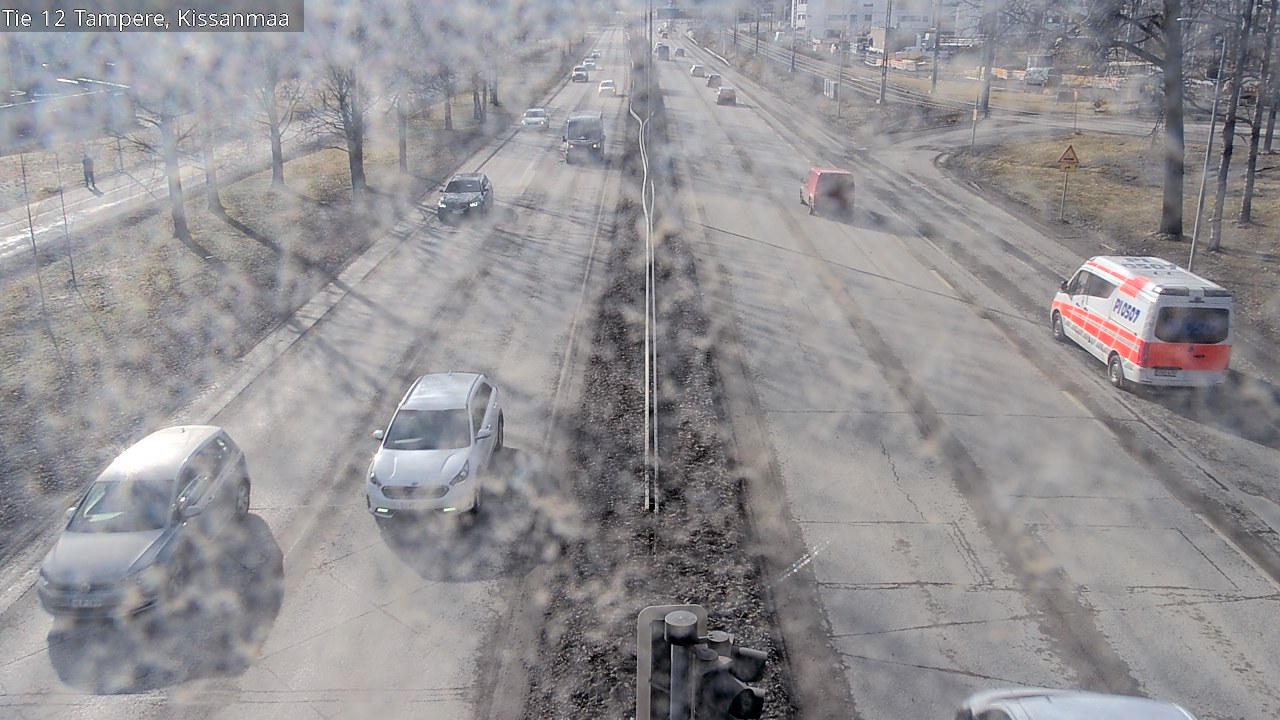 Kelikamerat Kuva Tie 12 Tampere, Kissanmaa, Tampere, Pirkanmaa