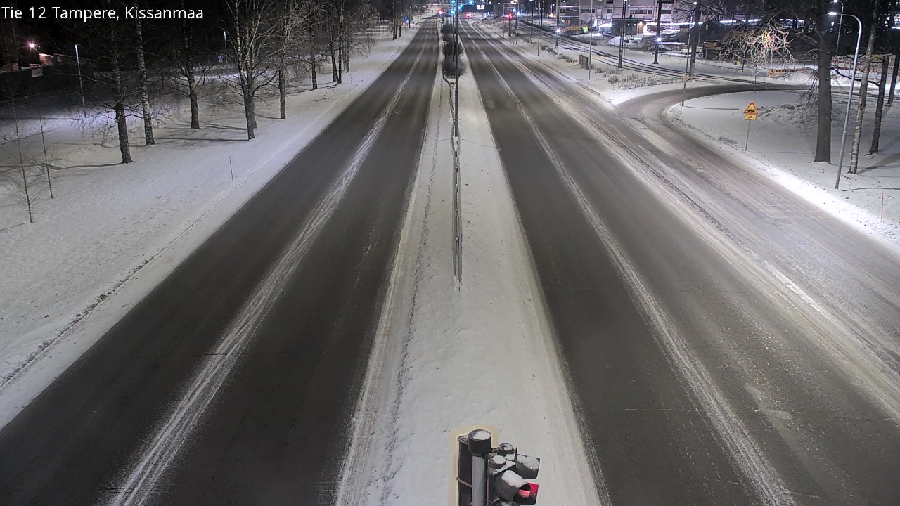 Kelikamerat Kuva Tie 12 Tampere, Kissanmaa, Tampere, Pirkanmaa