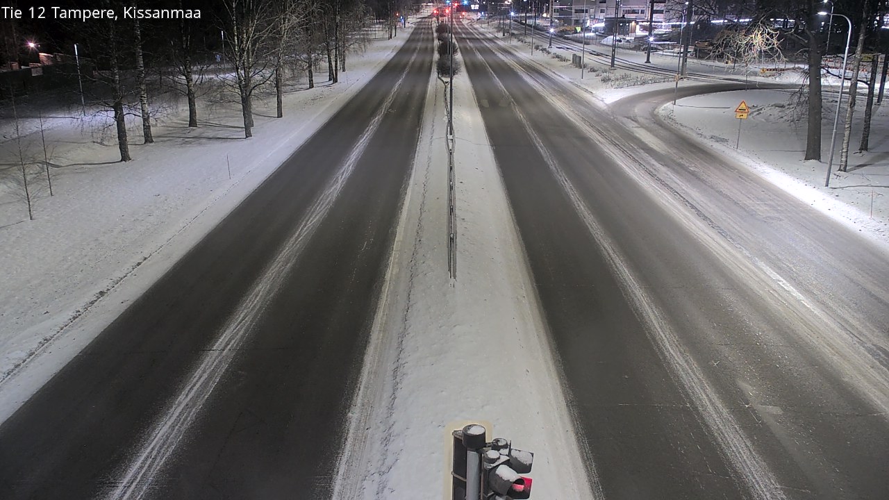 Kelikamerat Kuva Tie 12 Tampere, Kissanmaa, Tampere, Pirkanmaa