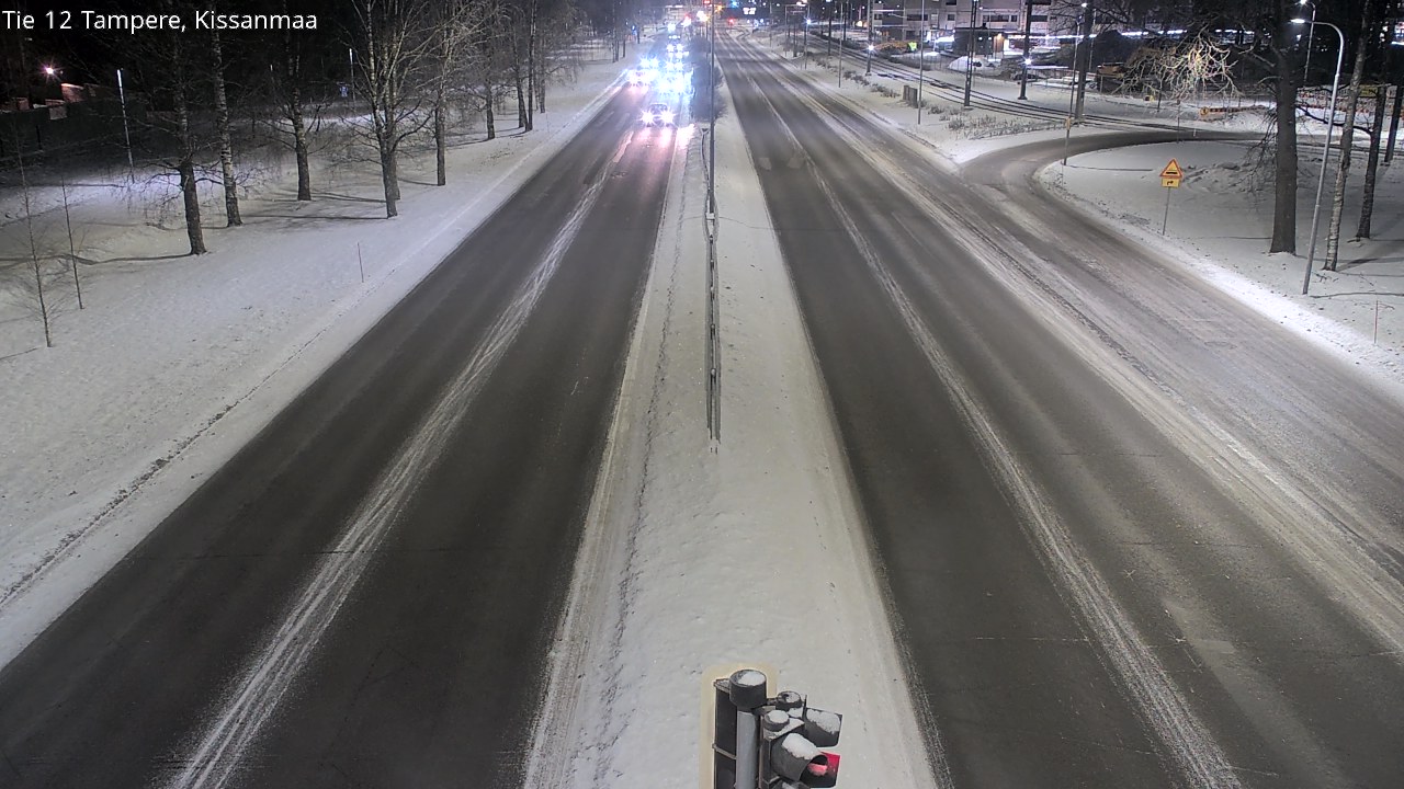 Kelikamerat Kuva Tie 12 Tampere, Kissanmaa, Tampere, Pirkanmaa