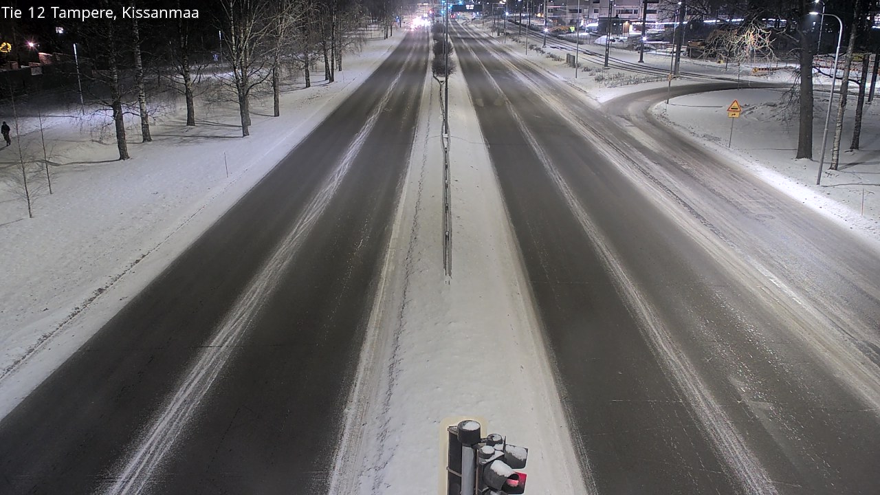 Kelikamerat Kuva Tie 12 Tampere, Kissanmaa, Tampere, Pirkanmaa