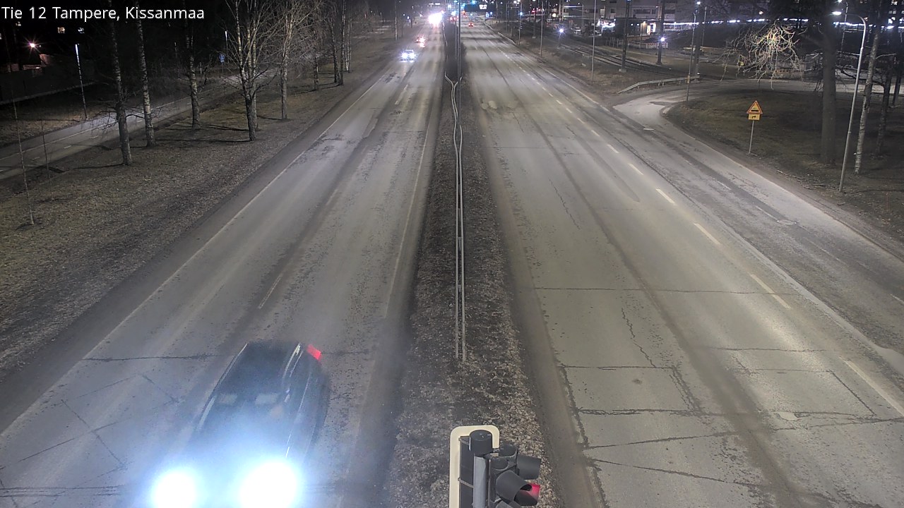 Kelikamerat Kuva Tie 12 Tampere, Kissanmaa, Tampere, Pirkanmaa