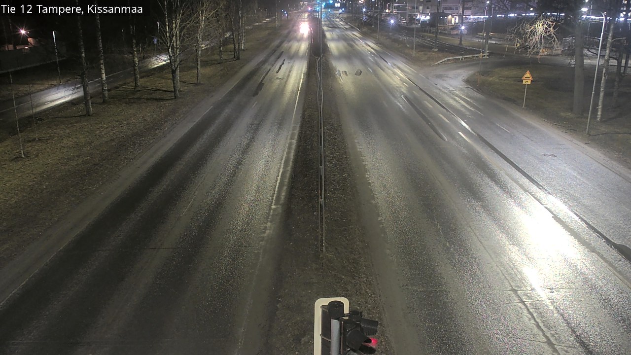 Kelikamerat Kuva Tie 12 Tampere, Kissanmaa, Tampere, Pirkanmaa