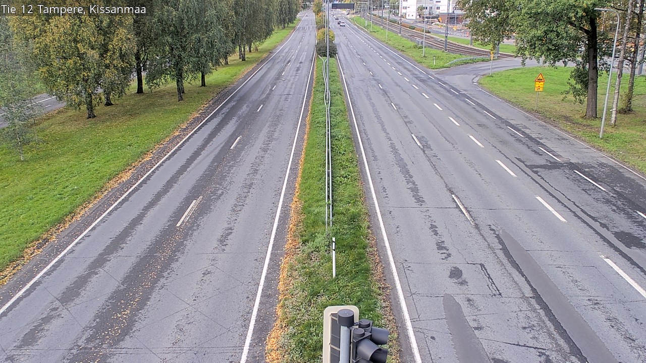 Kelikamerat Kuva Tie 12 Tampere, Kissanmaa, Tampere, Pirkanmaa