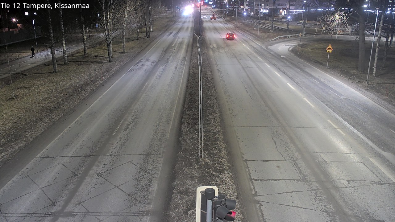 Kelikamerat Kuva Tie 12 Tampere, Kissanmaa, Tampere, Pirkanmaa