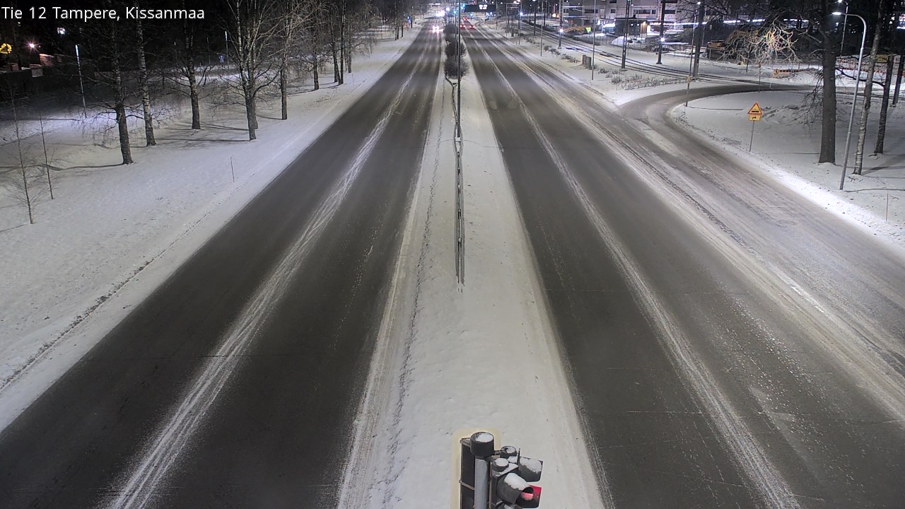 Kelikamerat Kuva Tie 12 Tampere, Kissanmaa, Tampere, Pirkanmaa