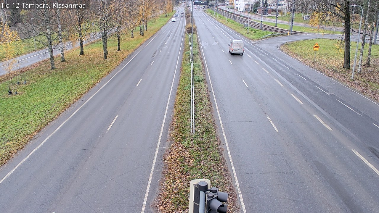 Kelikamerat Kuva Tie 12 Tampere, Kissanmaa, Tampere, Pirkanmaa