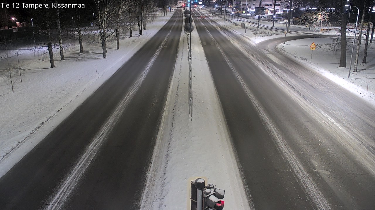 Kelikamerat Kuva Tie 12 Tampere, Kissanmaa, Tampere, Pirkanmaa