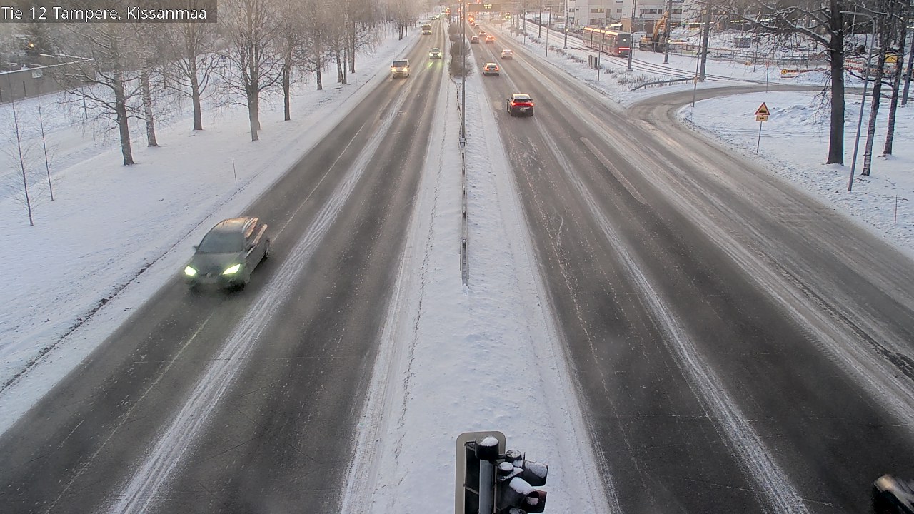 Kelikamerat Kuva Tie 12 Tampere, Kissanmaa, Tampere, Pirkanmaa