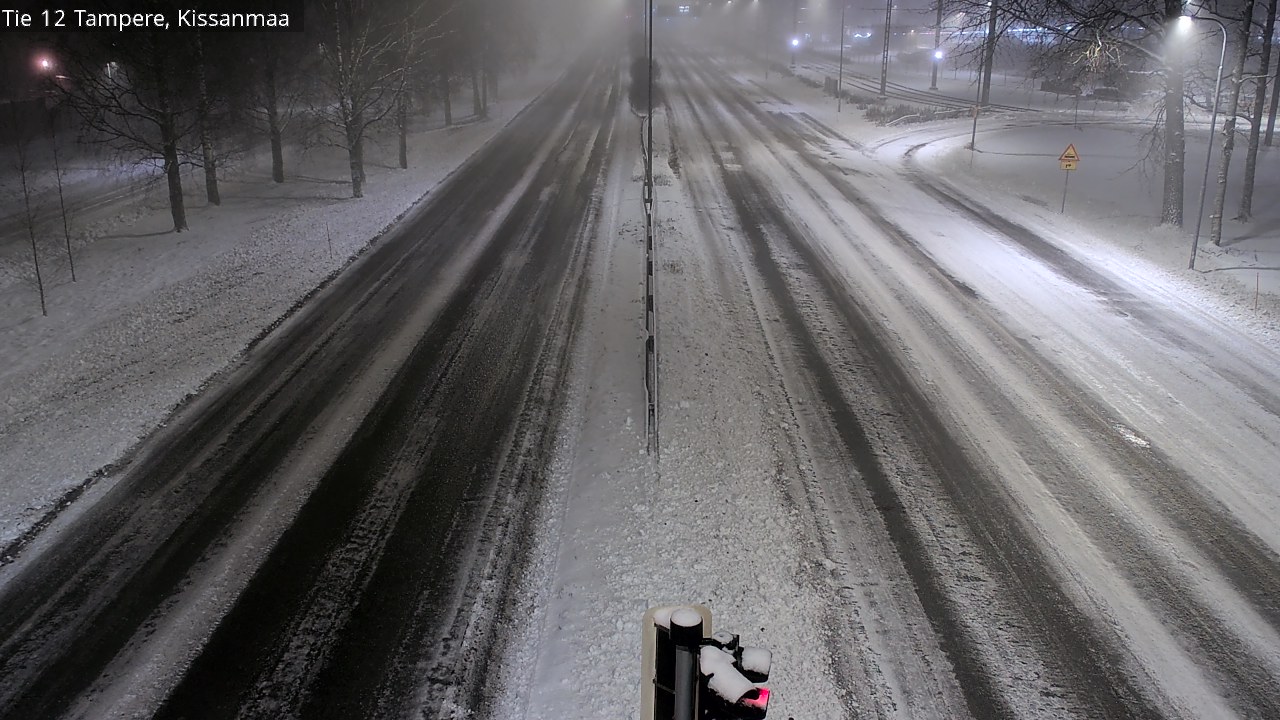 Kelikamerat Kuva Tie 12 Tampere, Kissanmaa, Tampere, Pirkanmaa