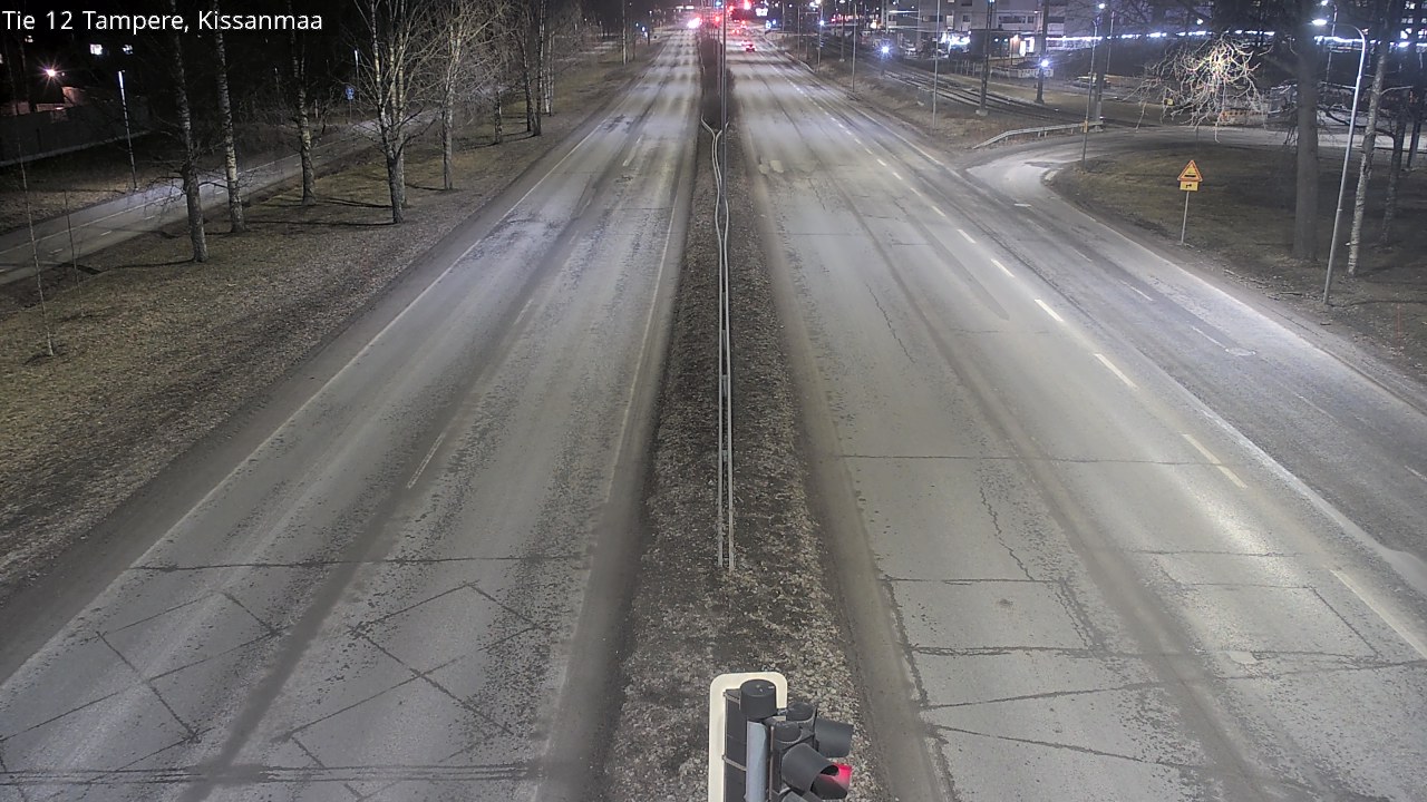 Kelikamerat Kuva Tie 12 Tampere, Kissanmaa, Tampere, Pirkanmaa