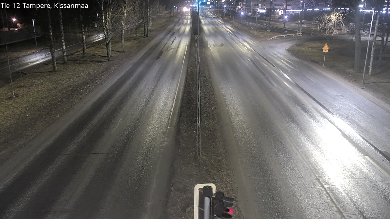 Kelikamerat Kuva Tie 12 Tampere, Kissanmaa, Tampere, Pirkanmaa