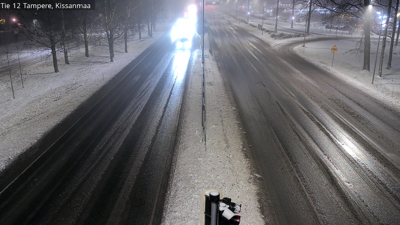 Kelikamerat Kuva Tie 12 Tampere, Kissanmaa, Tampere, Pirkanmaa