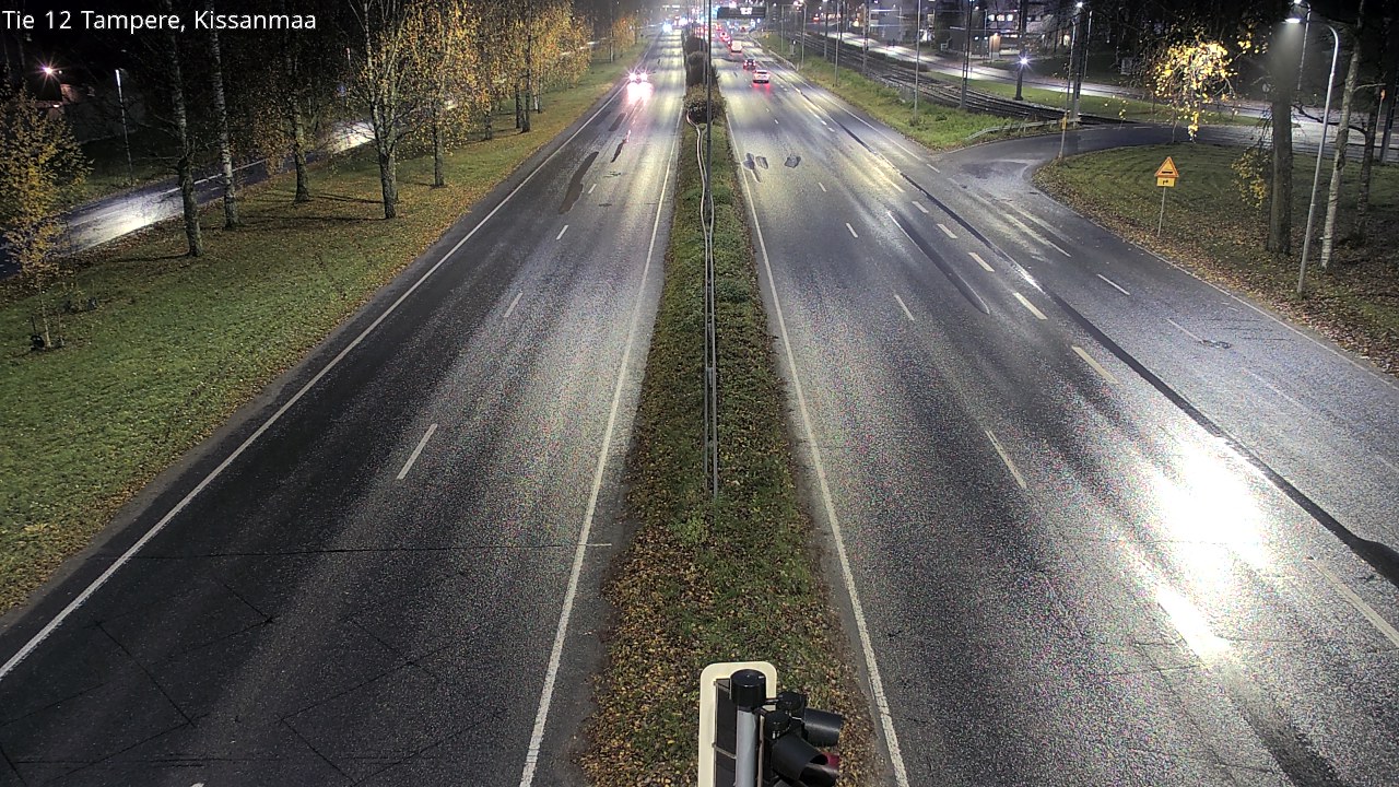 Kelikamerat Kuva Tie 12 Tampere, Kissanmaa, Tampere, Pirkanmaa