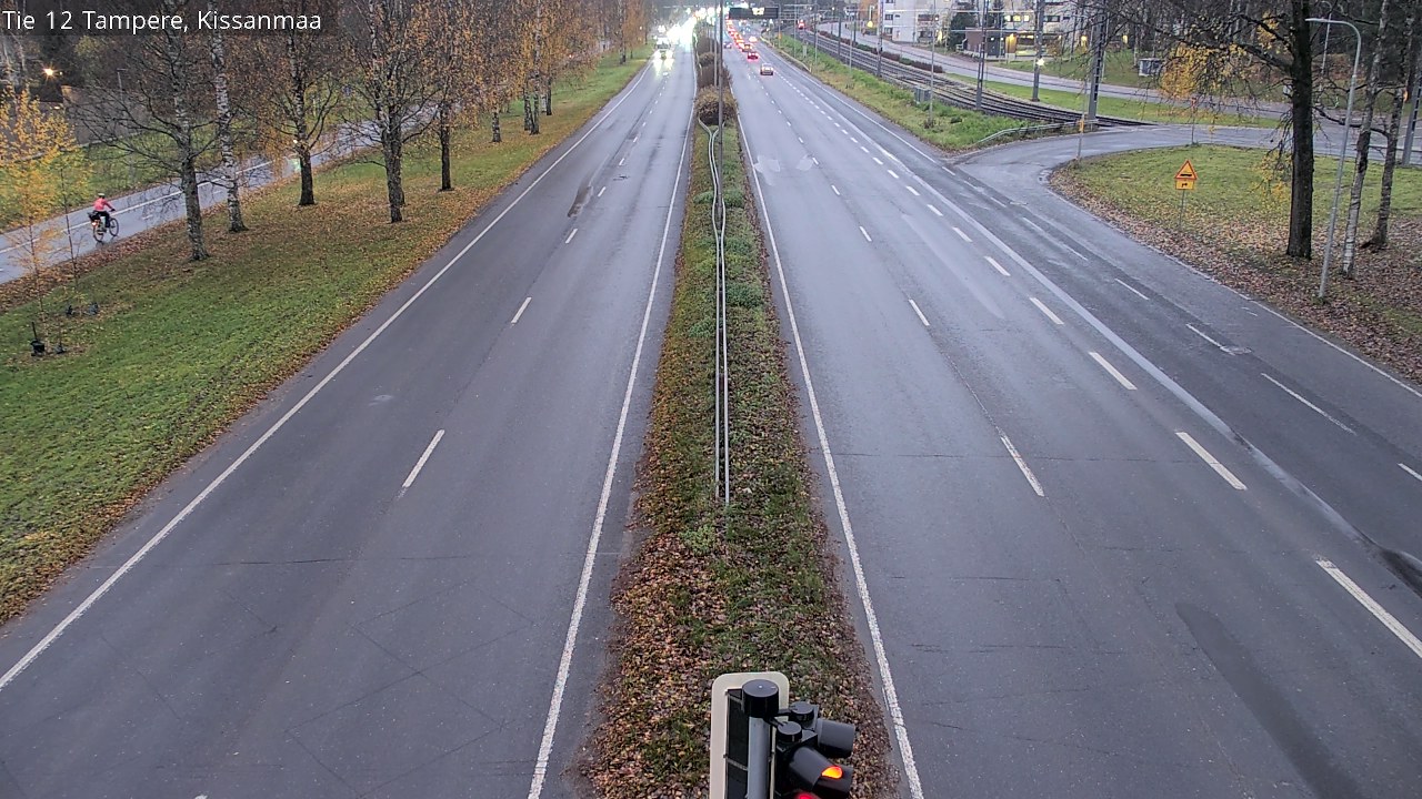 Kelikamerat Kuva Tie 12 Tampere, Kissanmaa, Tampere, Pirkanmaa