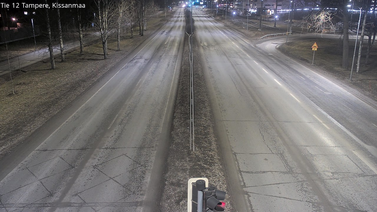 Kelikamerat Kuva Tie 12 Tampere, Kissanmaa, Tampere, Pirkanmaa