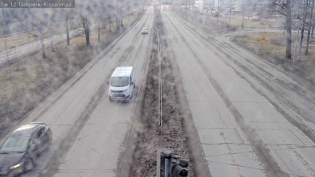 Kelikamerat Kuva Tie 12 Tampere, Kissanmaa, Tampere, Pirkanmaa