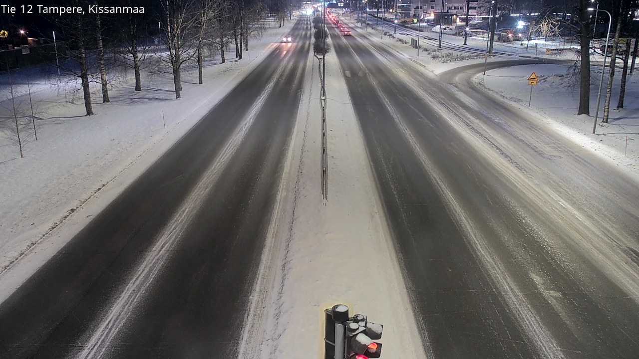 Kelikamerat Kuva Tie 12 Tampere, Kissanmaa, Tampere, Pirkanmaa