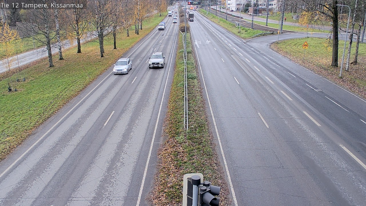 Kelikamerat Kuva Tie 12 Tampere, Kissanmaa, Tampere, Pirkanmaa