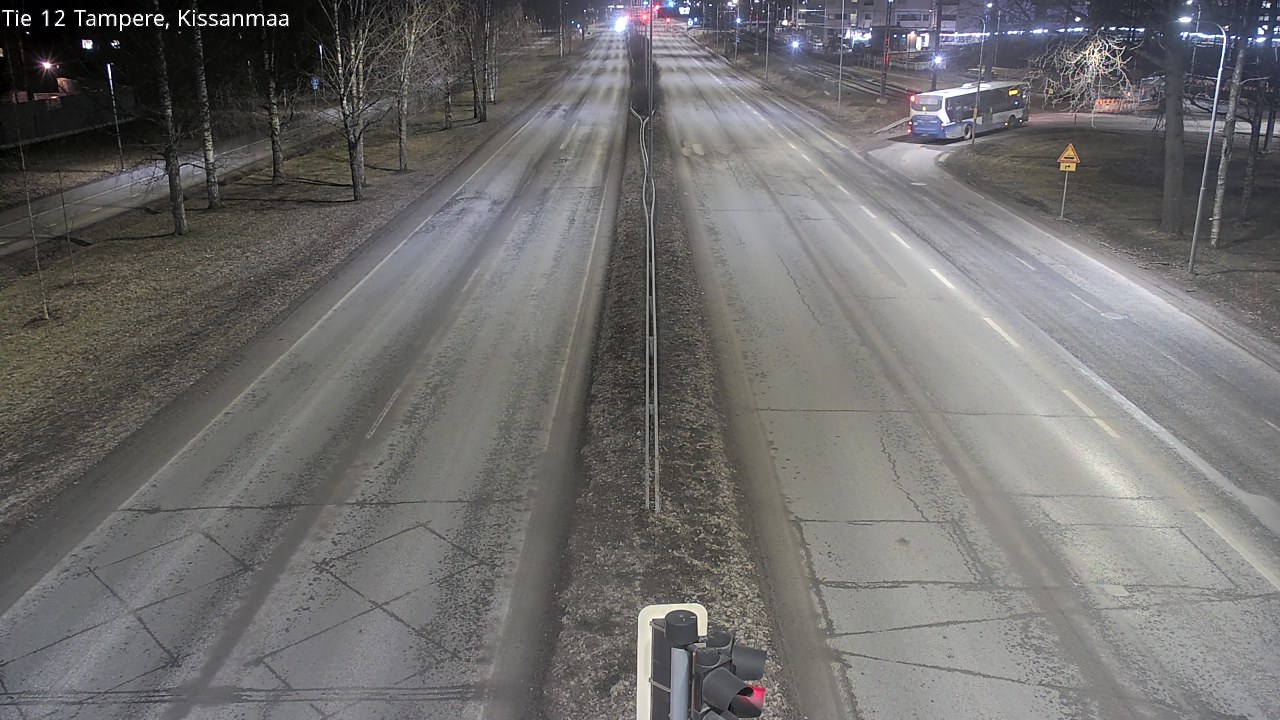 Kelikamerat Kuva Tie 12 Tampere, Kissanmaa, Tampere, Pirkanmaa